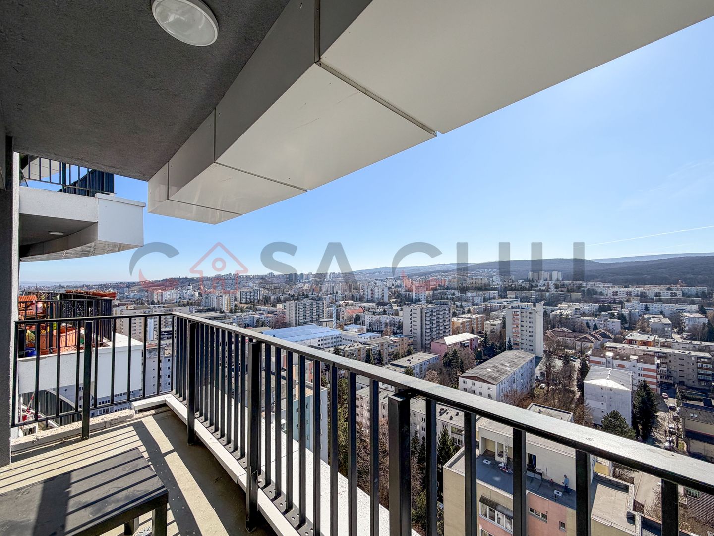 2 camere, vedere panoramica, etaj superior! - Poză 10