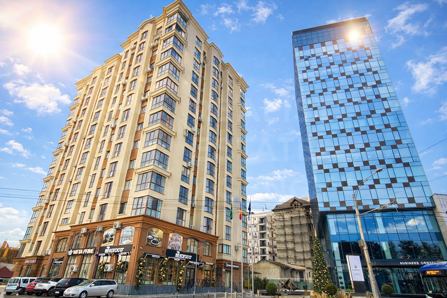 Vânzare, apartament, 2 camere, str. Ion Nistor, Centru - Poză 1