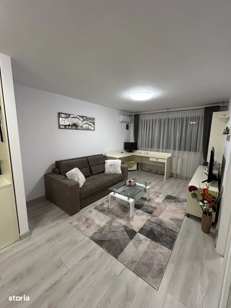 GARSONIERA HILS PALLADY, BUCATARIE INCHISA, BLOC NOU, PARCARE, METROU - Poză 1