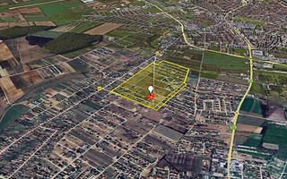Teren pentru dezvoltare rezidențială | Viena Residence - Poză 4
