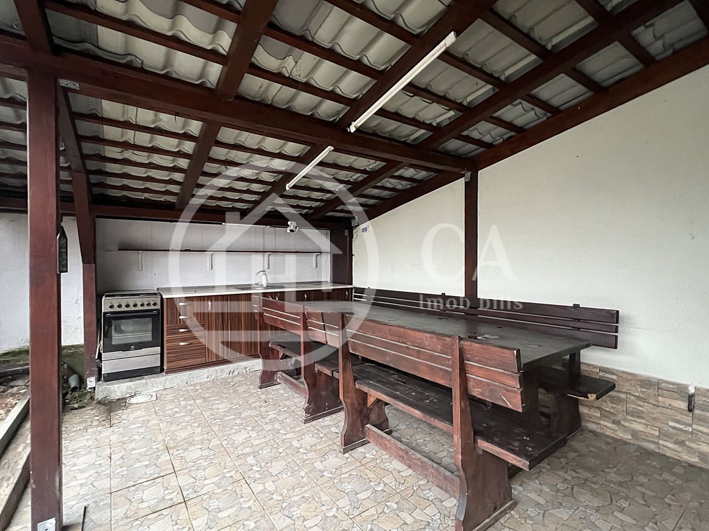 Casa cu 3 camere de inchiriat in Osorhei, Bihor - Poză 11