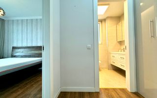 4 rooms apartment - 122 sqm/ Rented/ 1 Parking / Floreasca - Lake View - Poză 33