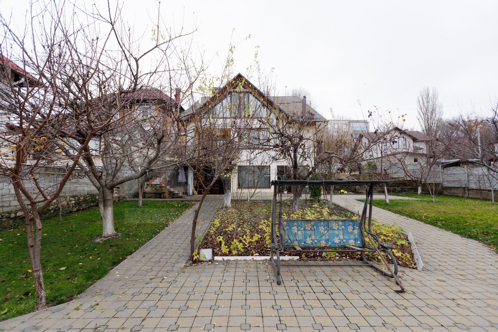 Vânzare, casă, 3 nivele, 6 camere, str. Durlești, Buiucani - Poză 47