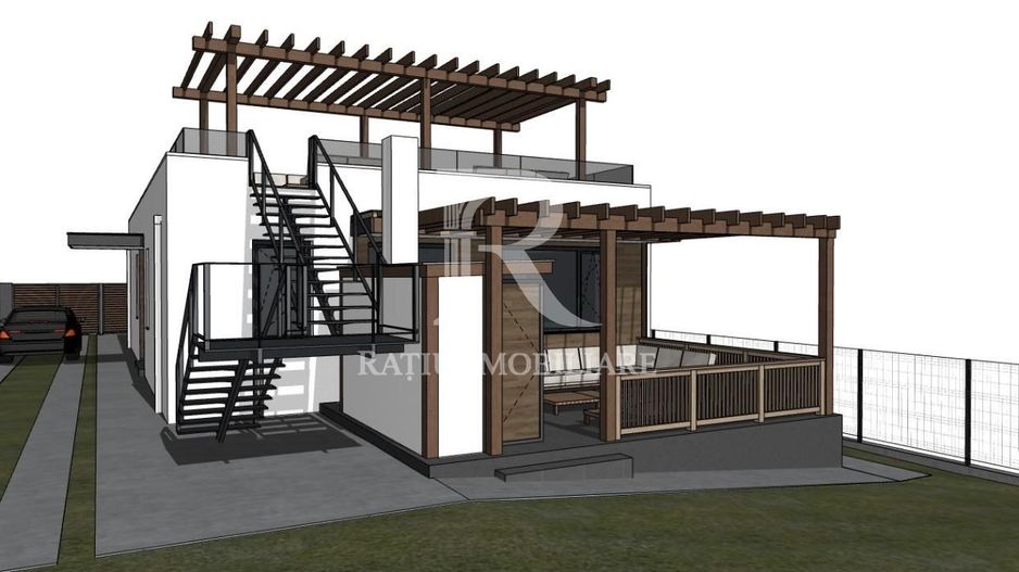 Casă Premium | Arhitectură Mediteraneană | Panoramă | Dealuri | Oradea - Poză 18