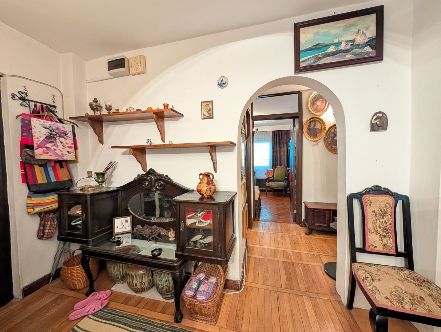 Apartament 3 camere decomandat strada Sublocotenent Popa Rahova - Poză 19