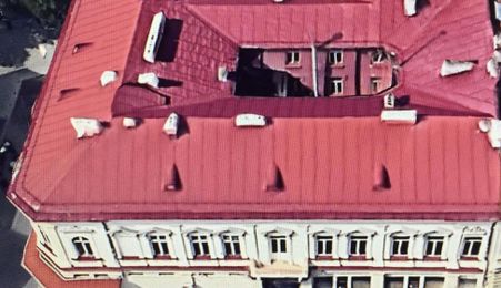 Cladire Universitate KM 0