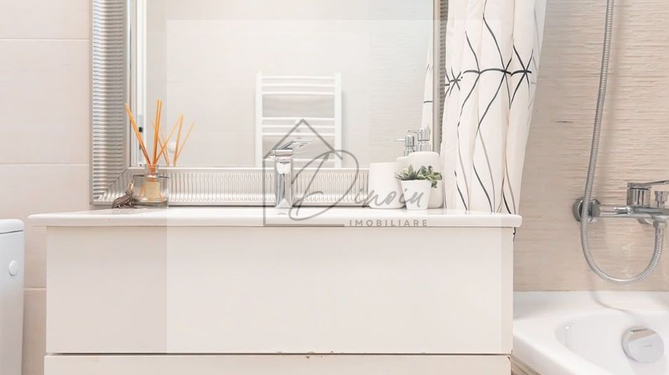 Apartament 2 camere Pipera I LUX I COMISION 0% I Parcare inclusa - Poză 14