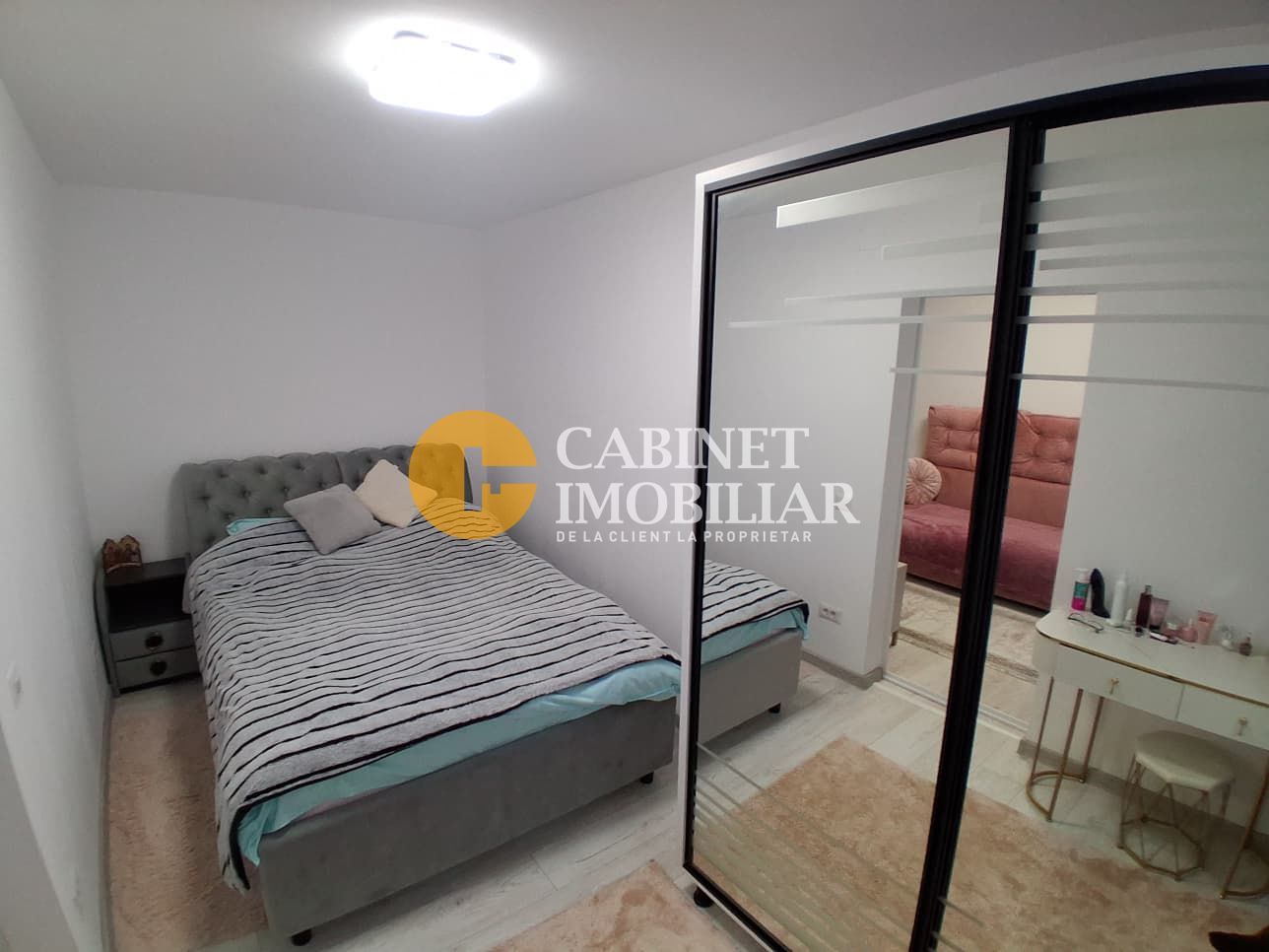 Apartament 2 camere, Nedecomandat, zona Tatarasi Iasi - Poză 2