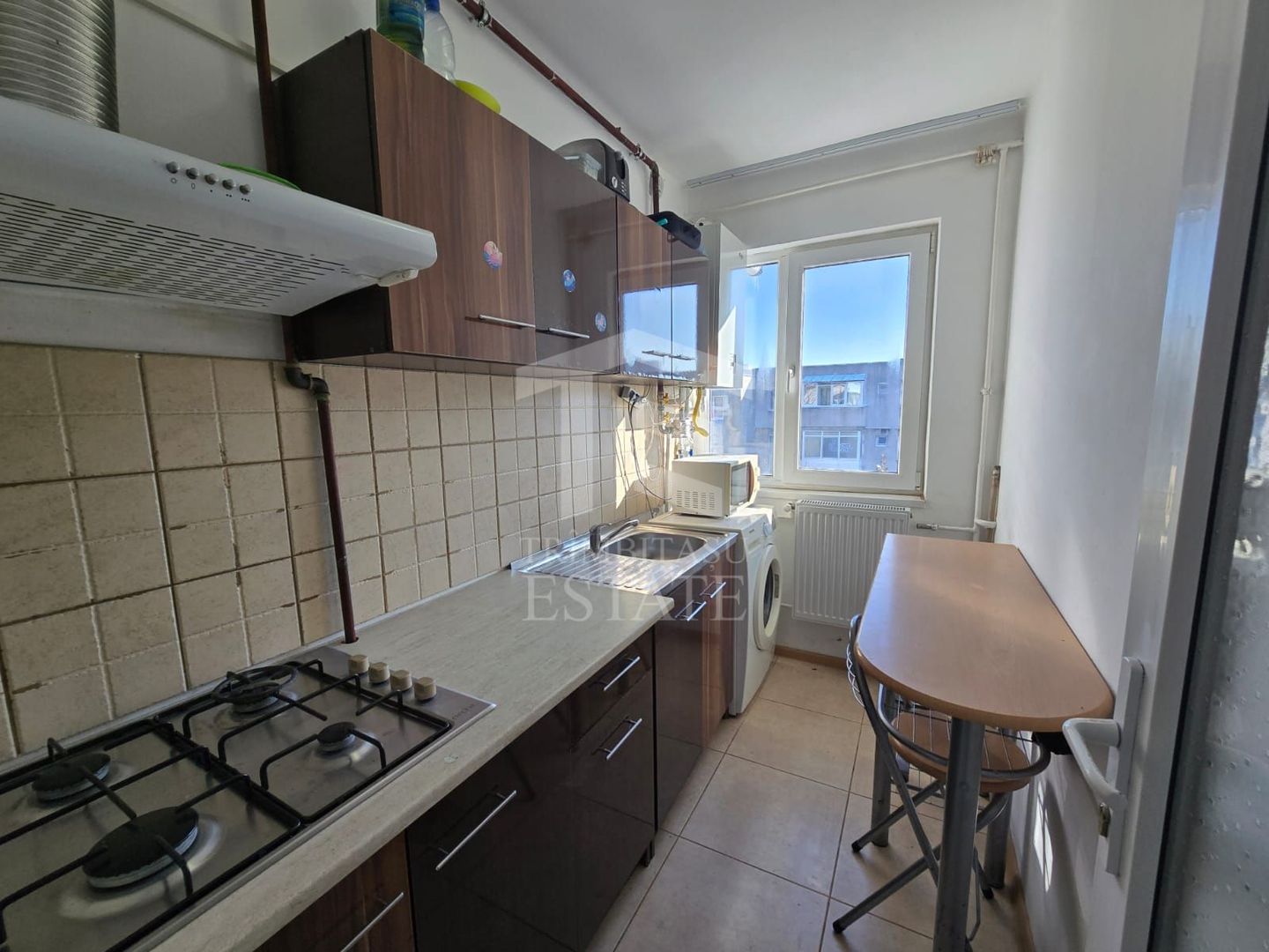TOMIS NORS - CIRESICA | 2 camere | gaz | balcon | de inchiriat - Poză 9