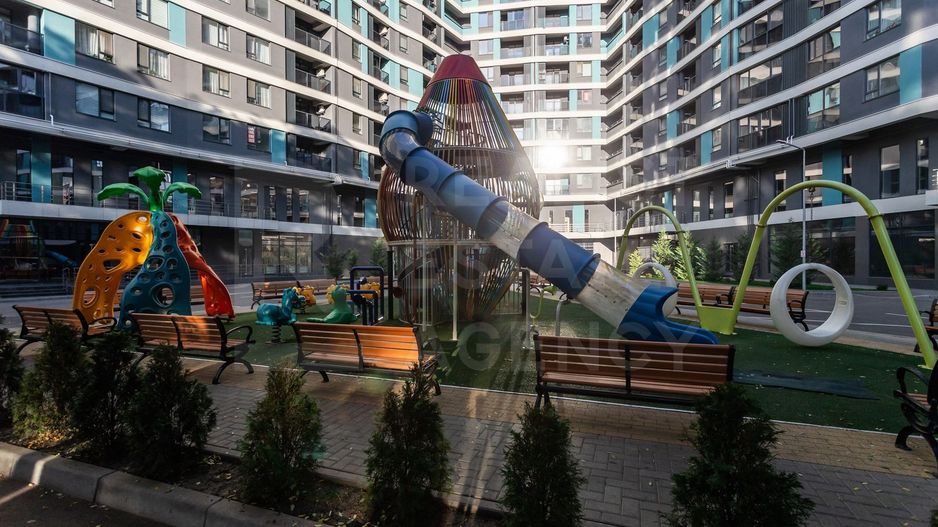 Chirie, apartament, 2 camere, strada Bogdan Voievod, Râșcani - Poză 13