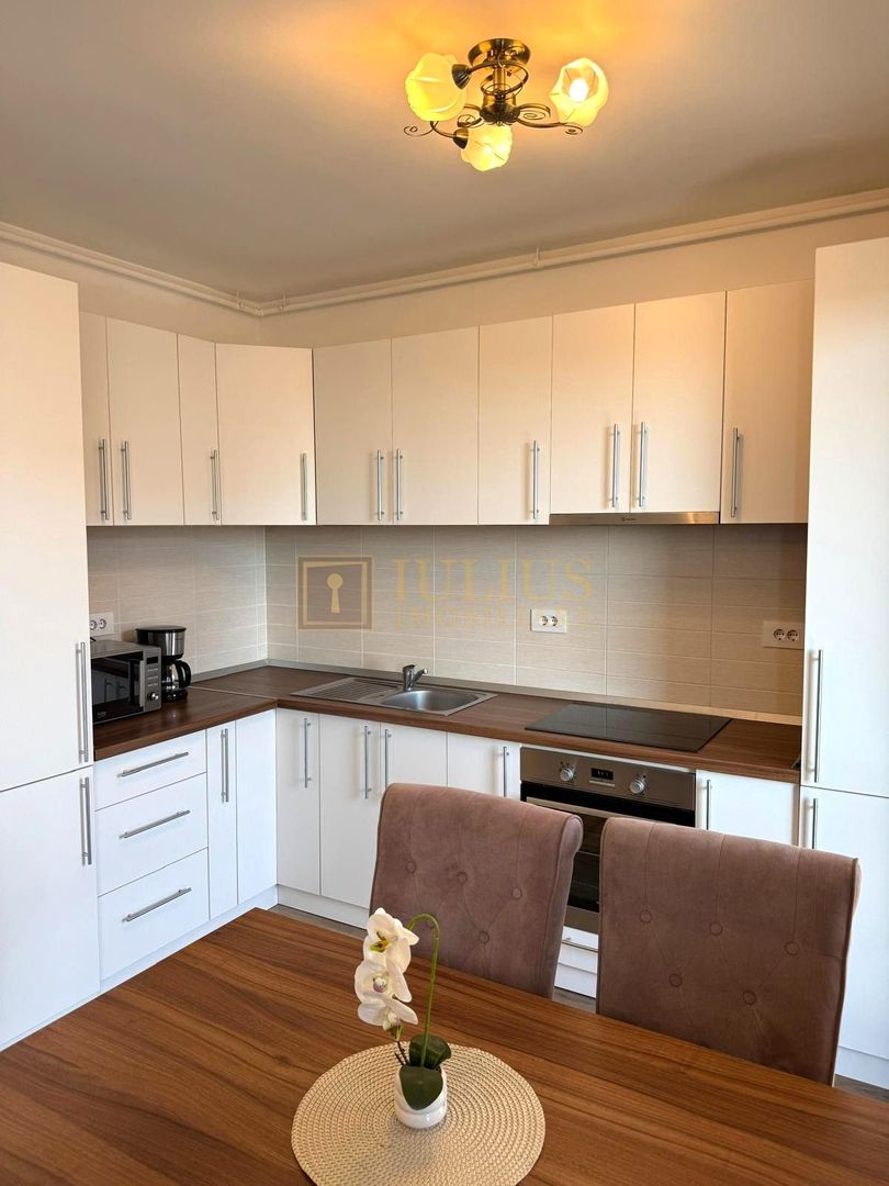 Apartament cu 2 camere, Iris 5, loc de parcare - Poză 3