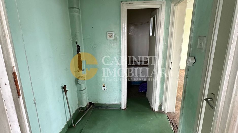 PALAS - 3 CAMERE - FARA RISC - ETAJ INTERMEDIAR - PRIVELISTE PANORAMICA - Poză 7