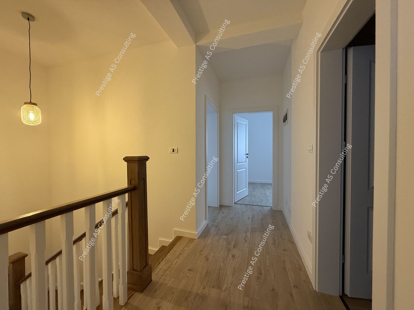 Duplex 5 Camere | 295mp Teren | Str Dunarea-Giroc - Poză 12