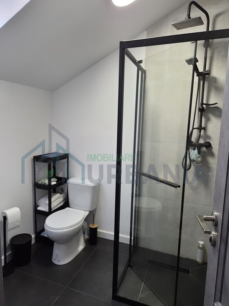 Apartament 4 camere tip duplex cu gradină, Valea Lupului - Poză 8