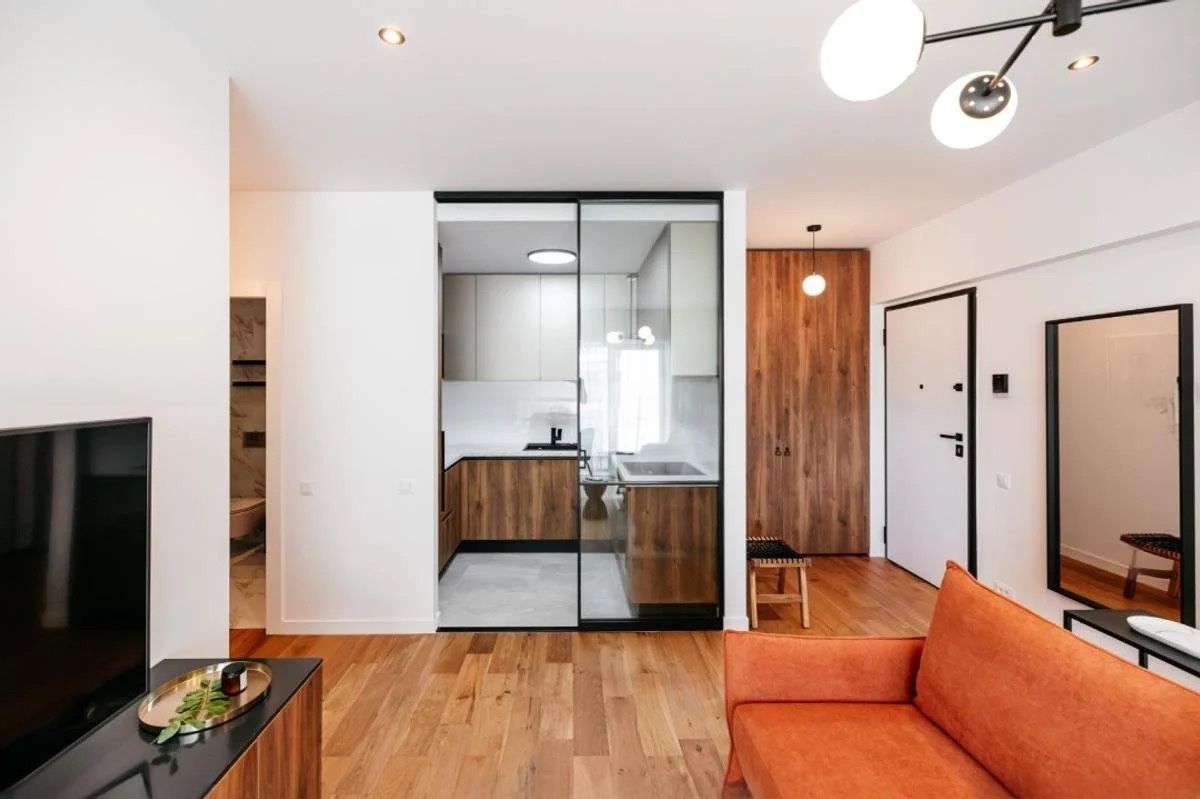 Apartament 2 camere | One Cotroceni | Prima închiriere | Parcare - Poză 4