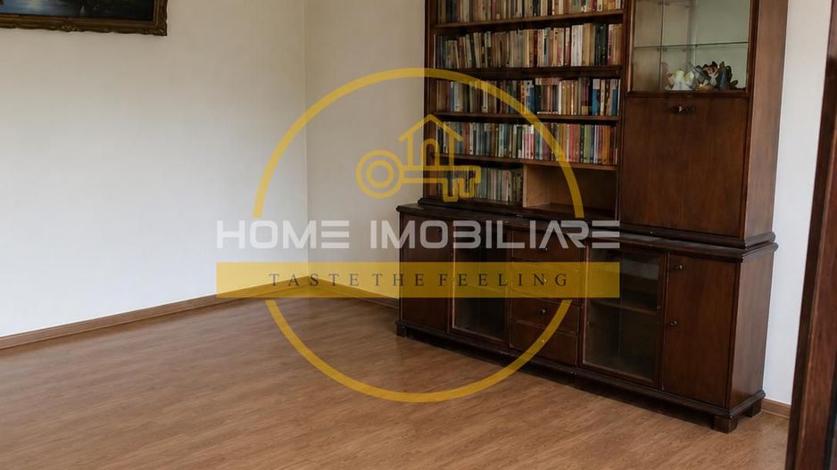 Etaj 1 Apartament 2 Camere Decomandat 59 MP Bloc 1986 Nicolina-Rond Vechi - Poză 4