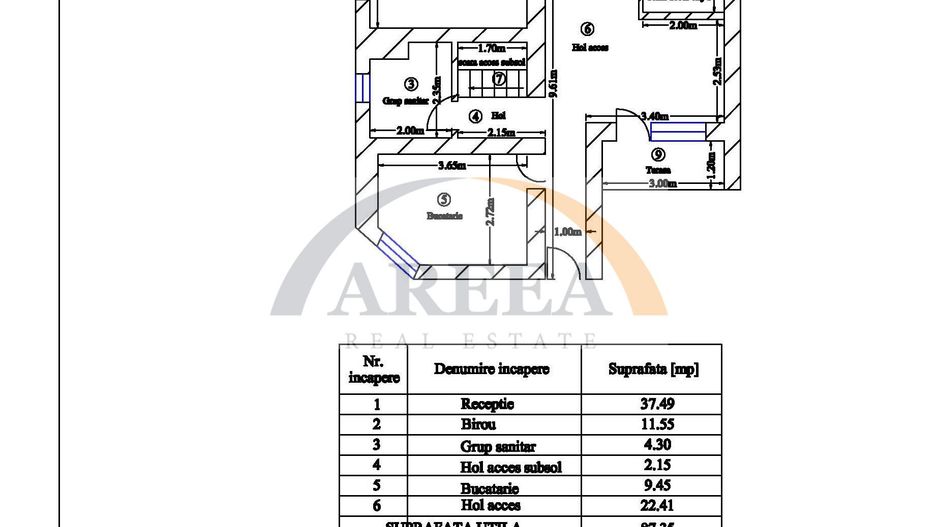 OPORTUNITATE - vila-curte individuala-garaj la Domenii-Popisteanu - Poză 33