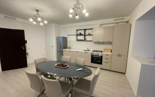 Apartament de inchiriat 4 camere Aron Cotrus Herastrau - Poză 3