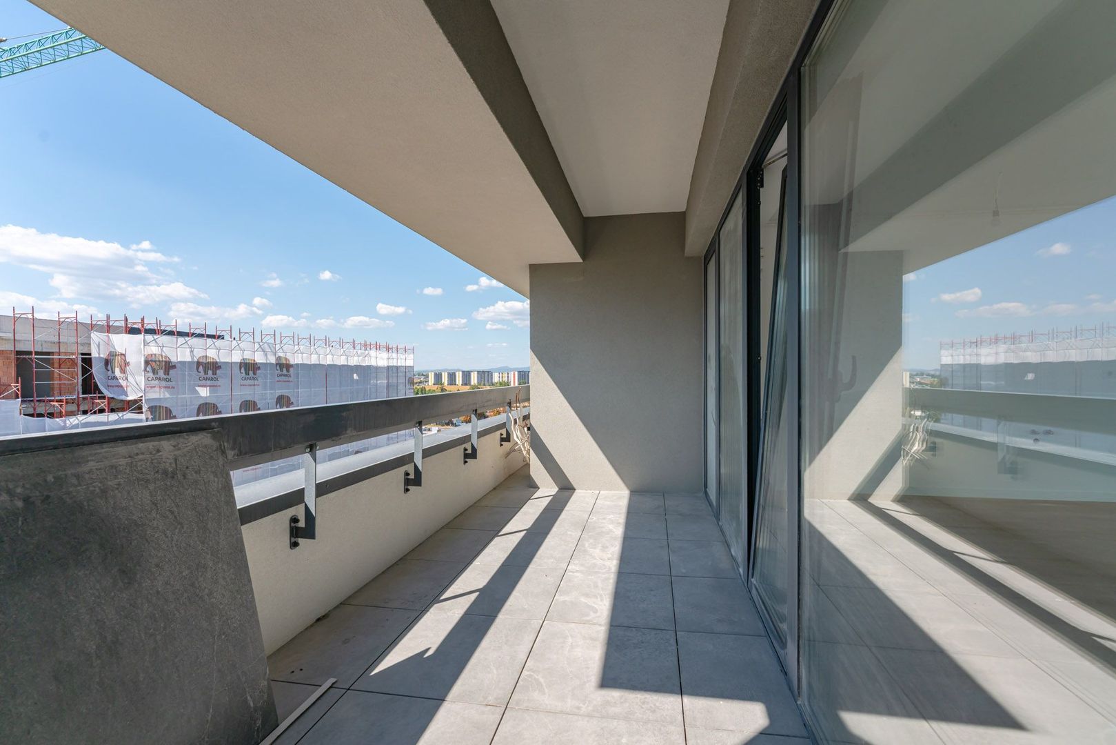 Apartament Bartolomeu | 123 mp | Terase 50 mp | Etaj 8 | Sud-Vest - Poză 12