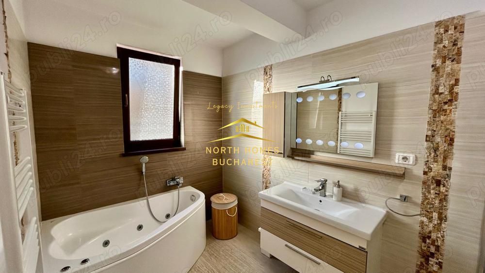 Ocazie unica! Vila 5 camere, 3 terase si parcare Jolie Ville - Poză 9