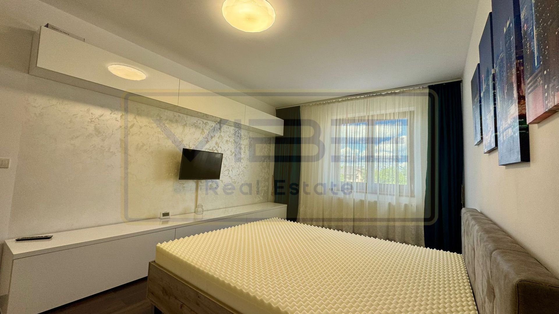 Apartament 1 camera decomandat+parcare Platou Galata-Kaufland Voinesti - Poză 4