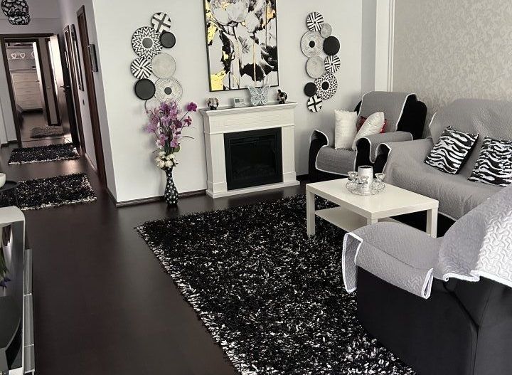 Apartament 4 camere lux zona Aviatiei-Caramfil - Poză 1