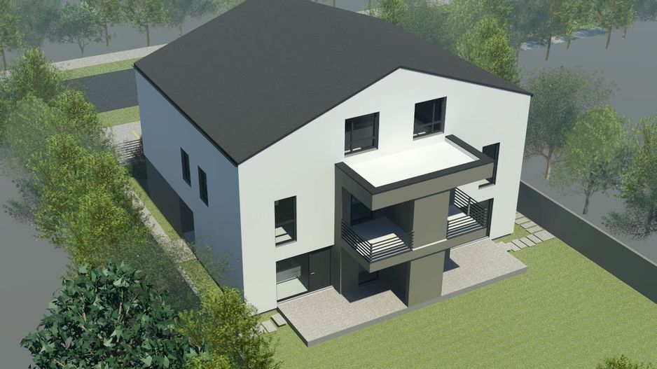 Casa în zona Pădurii - Poză 3