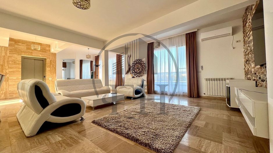 VANDUT/ SOLD- Penthouse / Apartament 4 camere de vanzare Mamaia - Poză 2