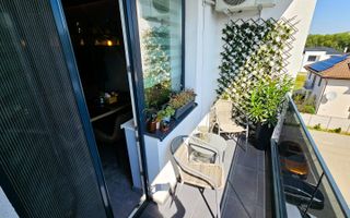 Apartament modern cu 3 camere Mobilat si Utilat,  Selimbar - Poză 11