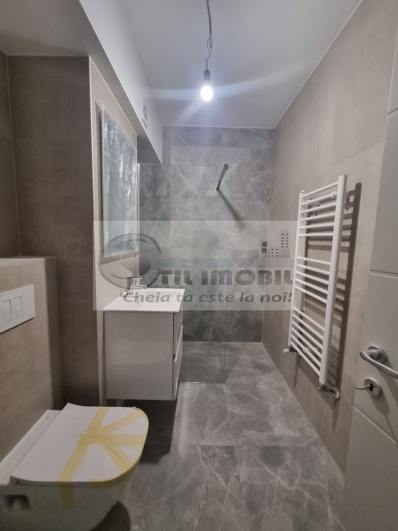 Apartament cu 2 camere, 63 mp, etaj intermediar in Bucium -  114000 € - Poză 3