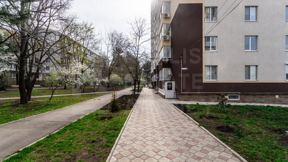 Vânzare, apartament, 1 cameră + living, strada Ialoveni, Centru - Poză 16