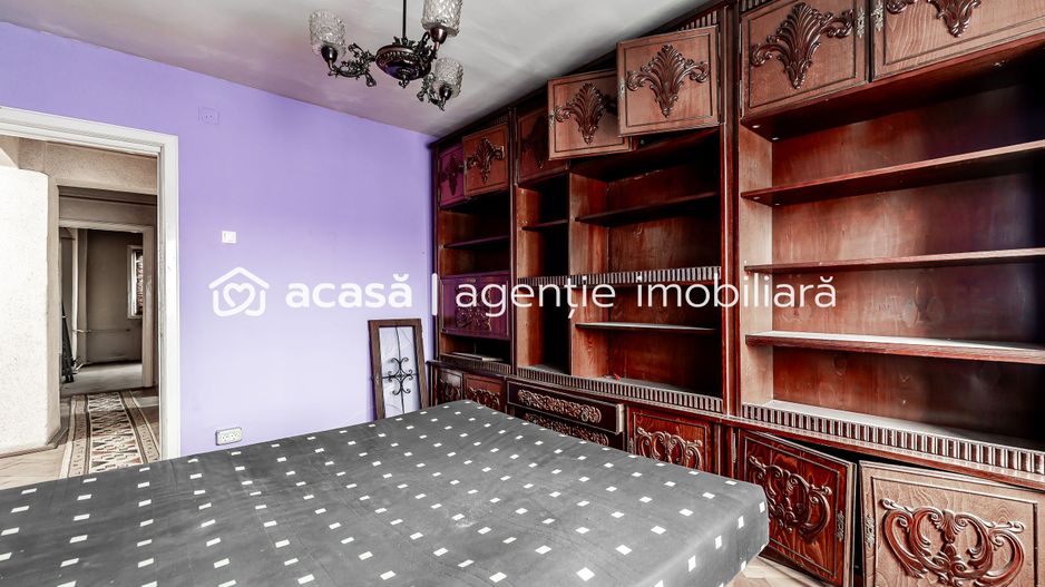 Apartament spatios in centrul orasului Chisineu Cris - Poză 4