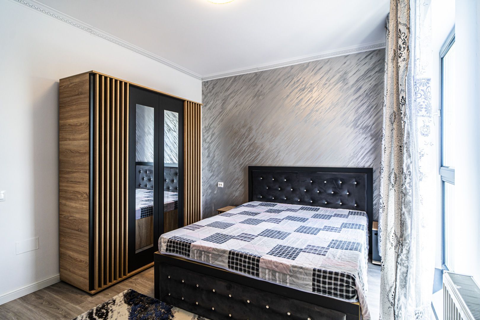 Militari - Preciziei, 2 camere, 62 mp, mobilat utilat complet, 3/10, centrala - Poză 7