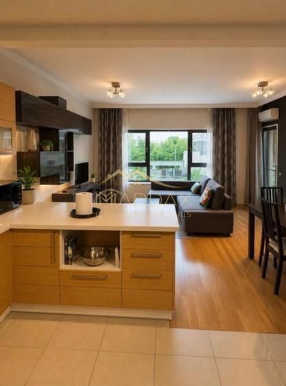 Inchiriere 2 camere Emerald Residence/Parcare/Abonament sala Inclus/Lux - Poză 6