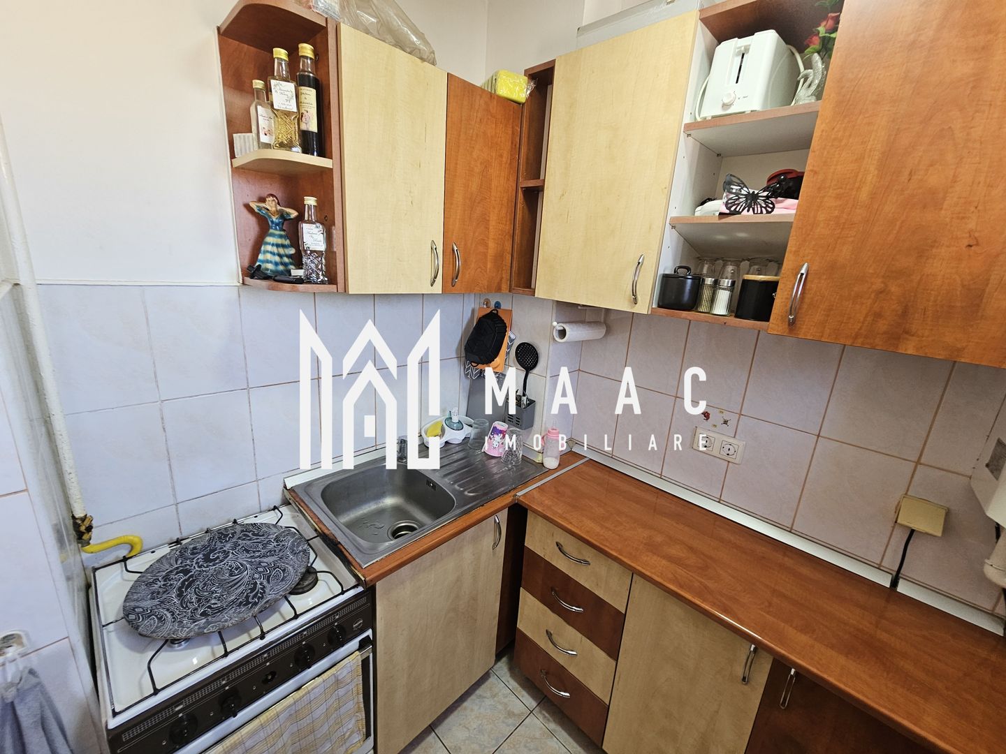 Apartament 2 camere | Mobilat si utilat | 33 mp | Zona lacului Binder - Poză 8