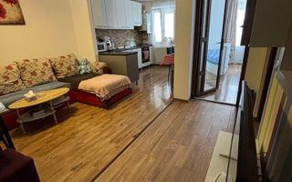 Apartament 1 cameră + living, Florești – zona Terra - Poză 1