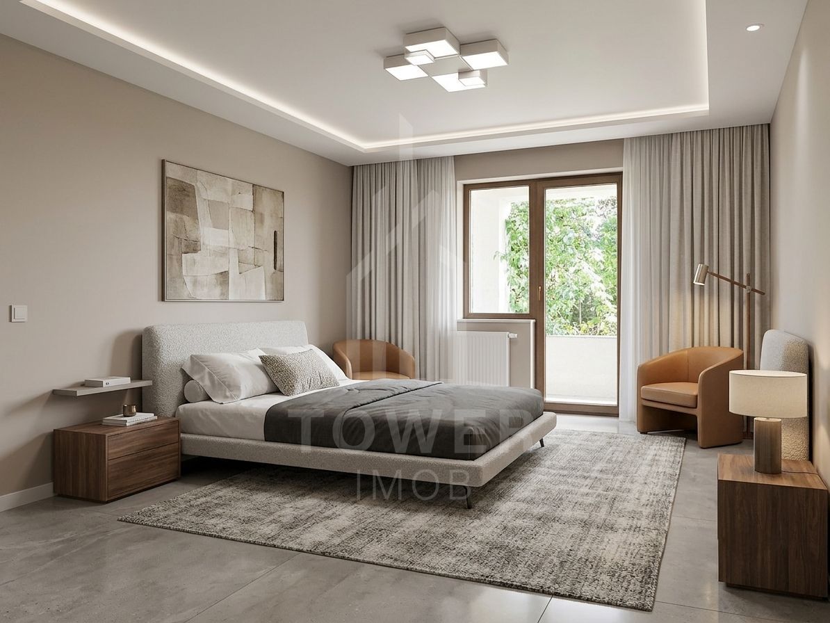 Apartament 2 camere / 72 mp / Terezian - Poză 5