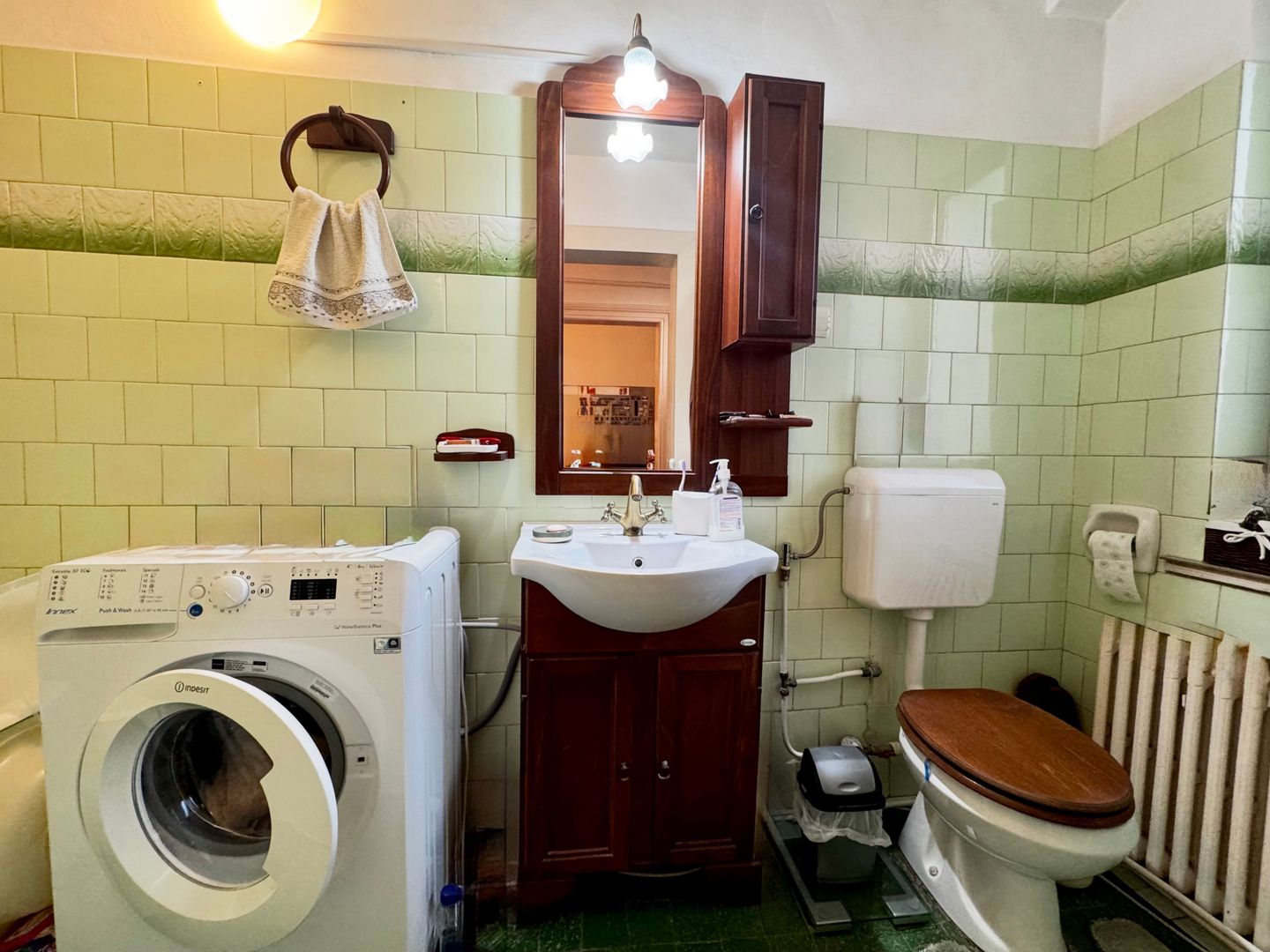Apartament 2 camere spațios, cu garaj,  5 minute de Colegiu Bănățean - Poză 13