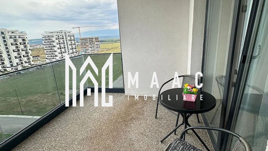 Apartament 3 camere de închiriat | Șelimbăr, Dedeman | 83 mp - Poză 5