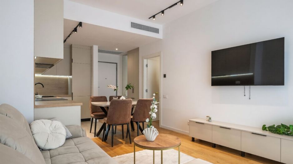 Apartament 2 camere | Piscină, fitness și saună | UpSite Floreasca - Poză 8