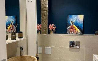 Apartament 2 camere cu balcon, vedere spre Parcul Poligon. - Poză 9