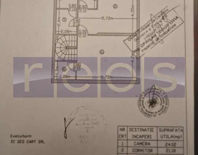 VILA DE VANZARE IN ZONA EROU IANCU NICOLAE | PISCINA | - Poză 20
