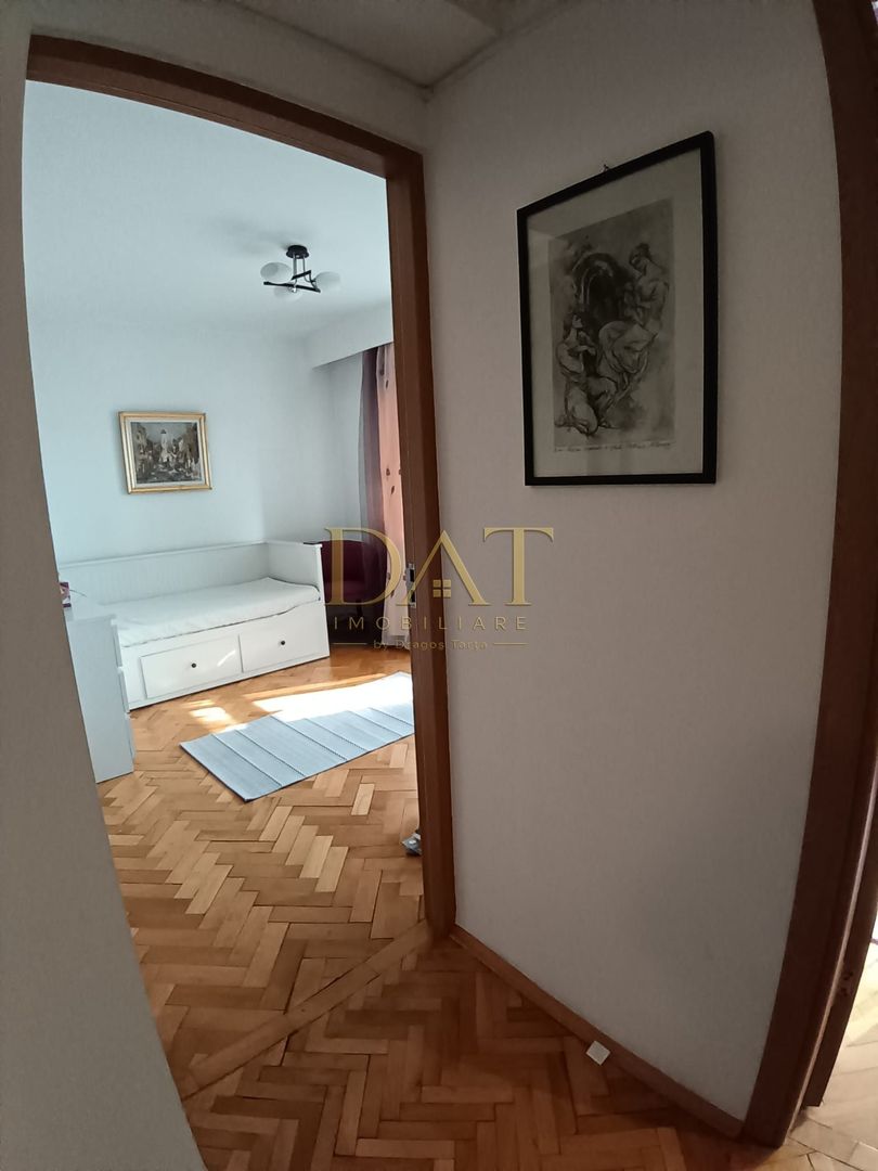 Apartament 4 camere | 90 mp | 3 balcoane | 2 parcări Piața Cipariu - Poză 20