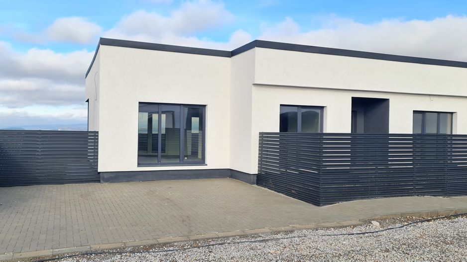 Casa 4 camere finalizata intabulata cartier Izvor Tarlungeni - Poză 12