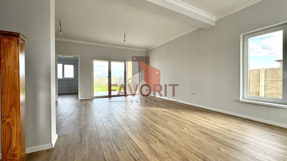 Duplex P+E | 5 camere | La 200m de asfalt | Mosnita Noua | Toate utilitatile - Poză 15