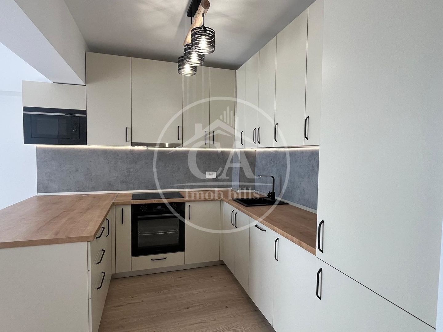 Apartament cu 2 camere de închiriat în Prima Green, Oradea - Poză 3