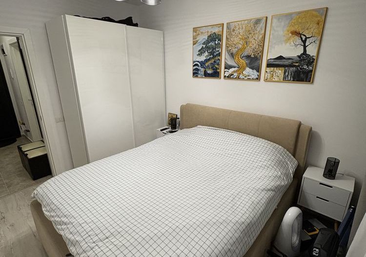 Apartament decomandat, 48 m2, complet mobilat - Poză 2