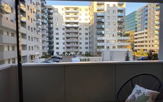 Închiriere Apartament 3 Camere | Cortina North | Pipera | Terasa - Poză 13