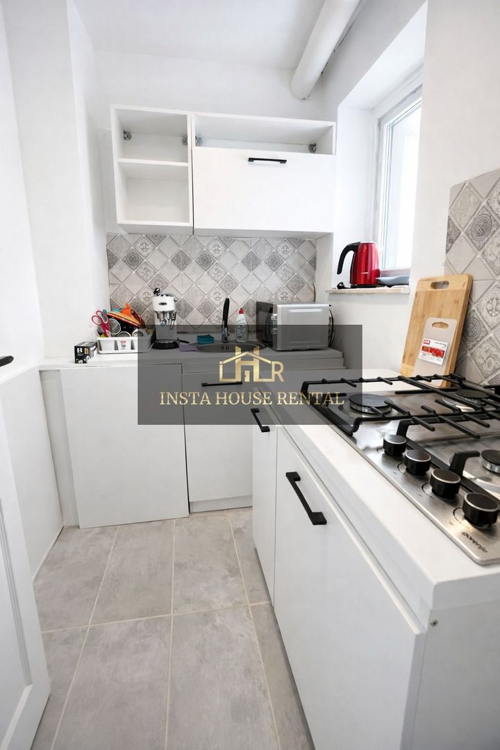 Apartament 2 camere BRANCOVEANU -  Etaj 1 | Balcon | - Poză 5