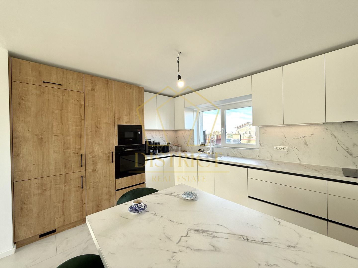 Vila cu 6 camere eficienta energetic 265 mp utili | Sacalaz | E-V - Poză 4